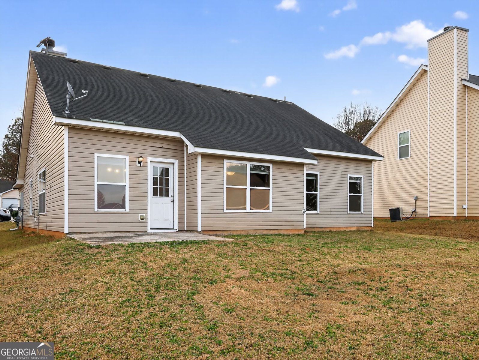 5301 Cattail Lane South Fulton - 30