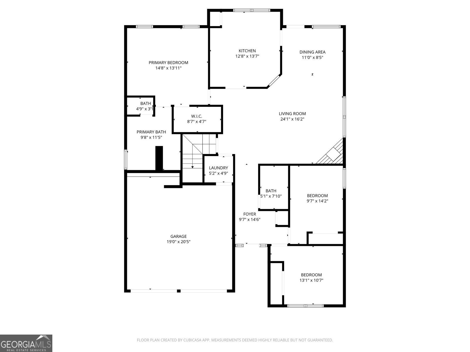5301 Cattail Lane South Fulton - 32
