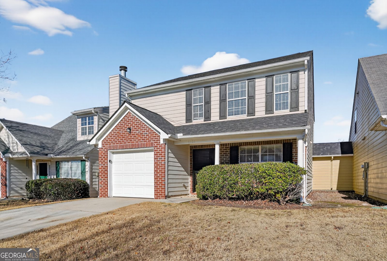 4121 Ravenwood Court Union City - 2