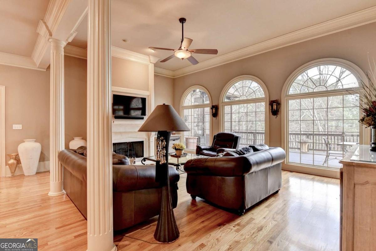 203 Southern Hill Drive Johns Creek - 12