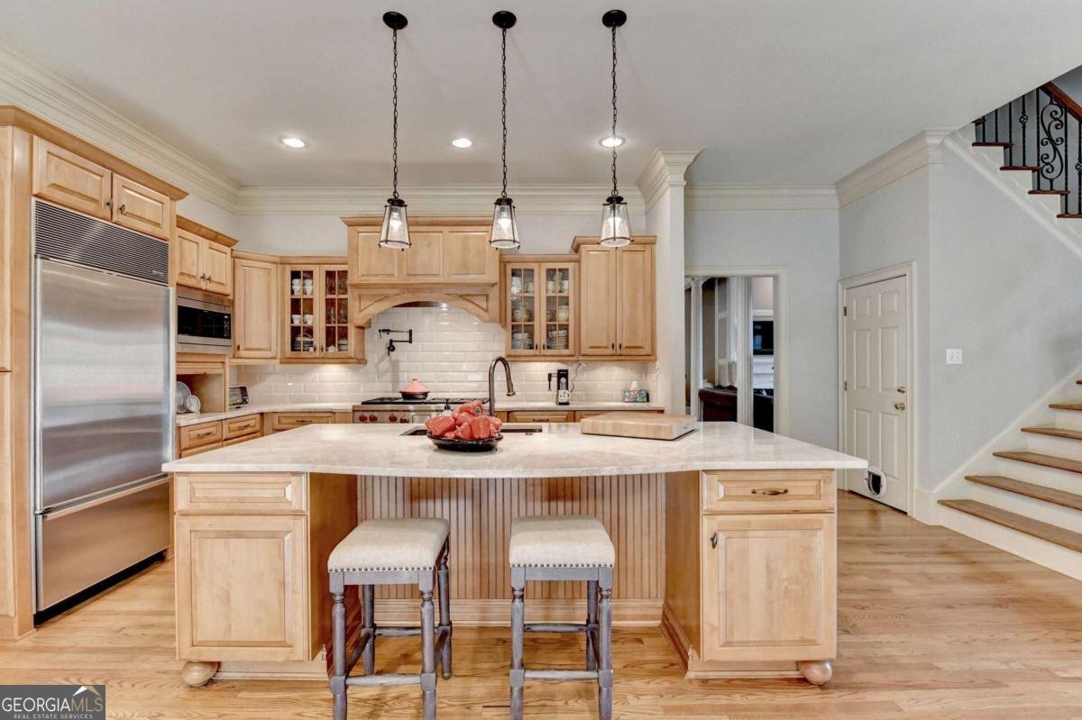 203 Southern Hill Drive Johns Creek - 25