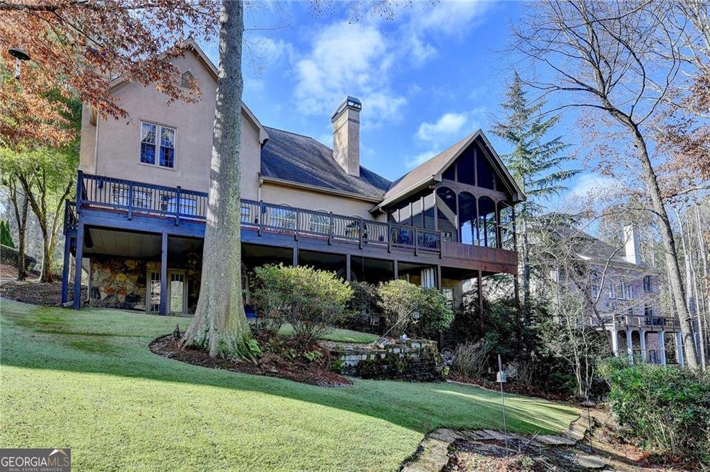 203 Southern Hill Drive Johns Creek - 77