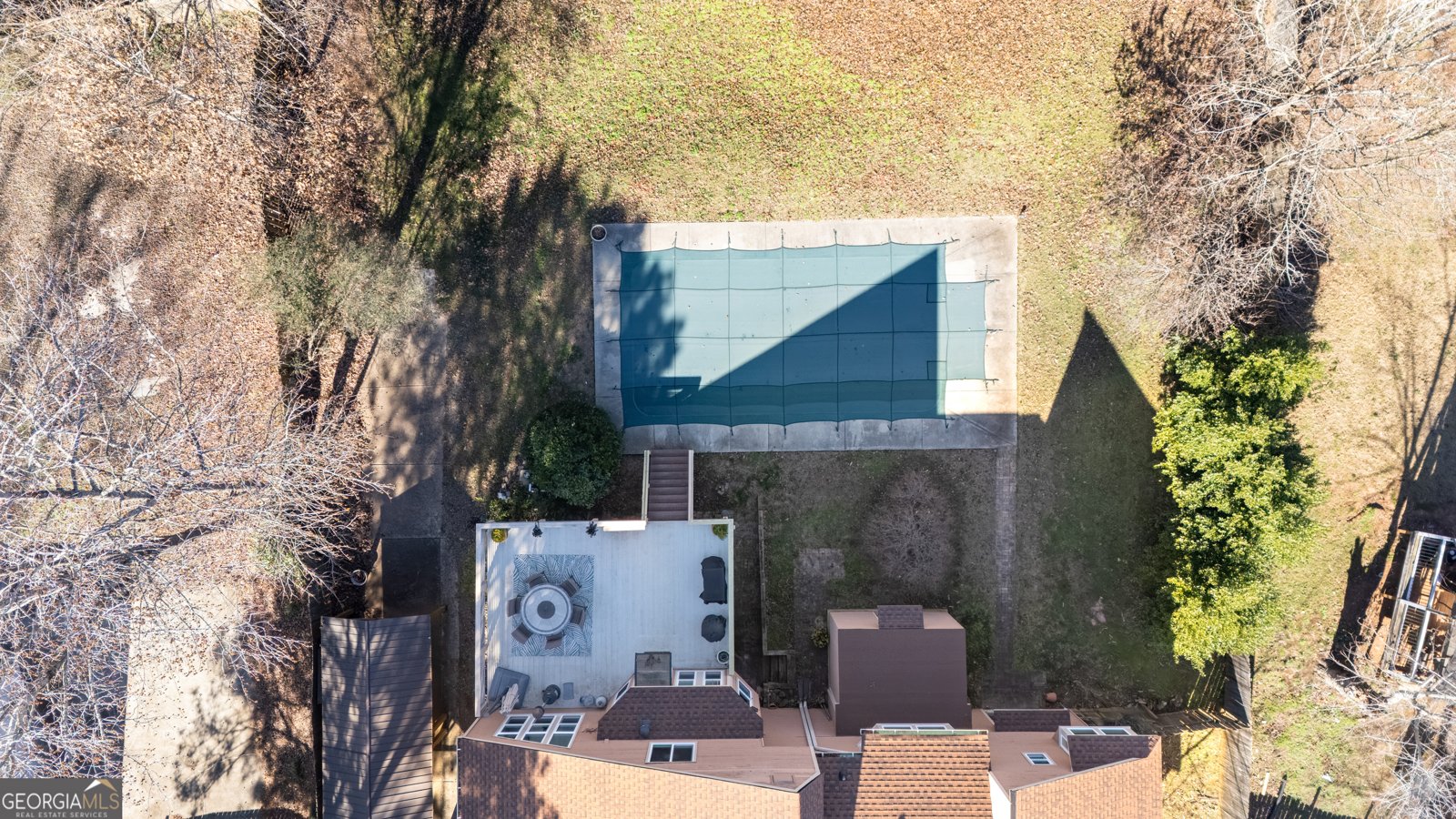 1764 Blackwillow Drive Marietta - 49