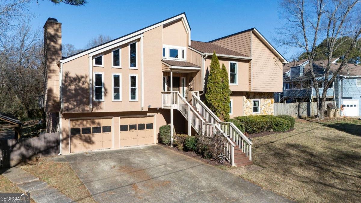 1764 Blackwillow Drive Marietta - 52