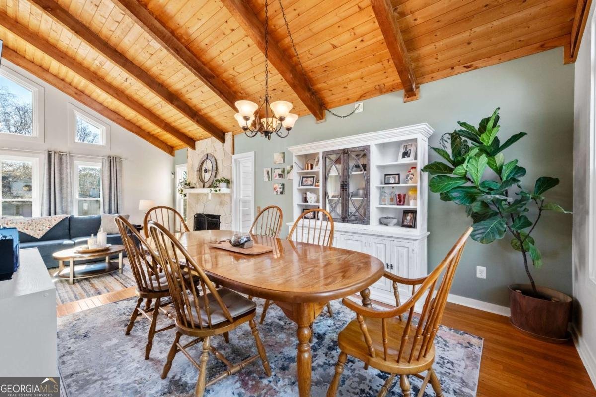 1764 Blackwillow Drive Marietta - 9