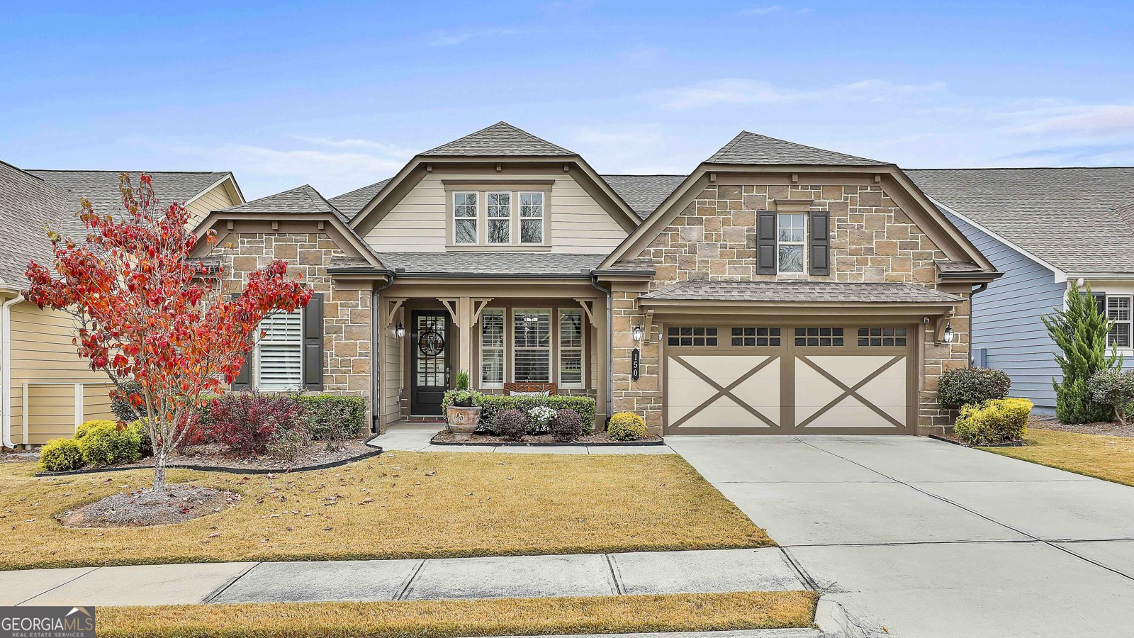 150 Mulberry Court Peachtree City - main photo