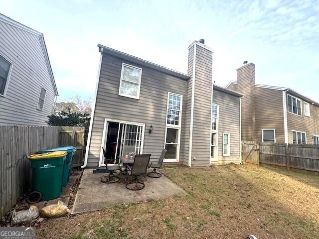 3705 Patterstone Drive Johns Creek - 18