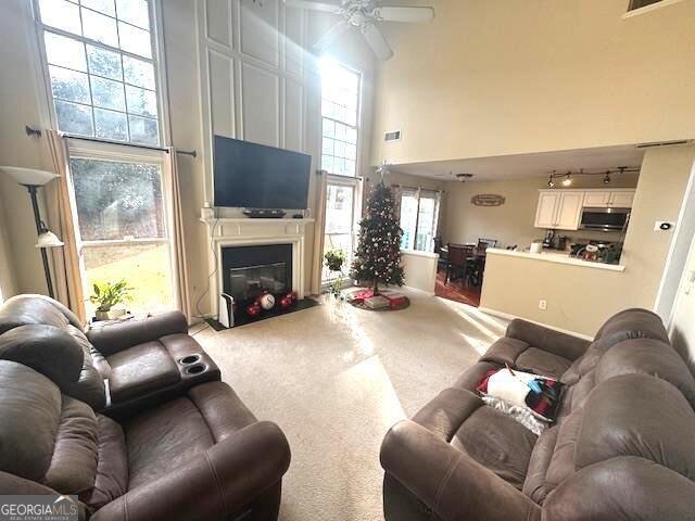 3705 Patterstone Drive Johns Creek - 2