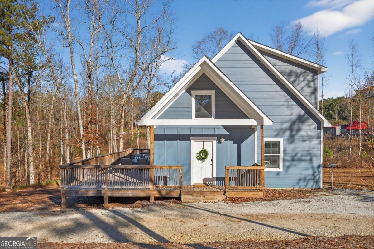 124 Jessica Drive Wedowee - main photo