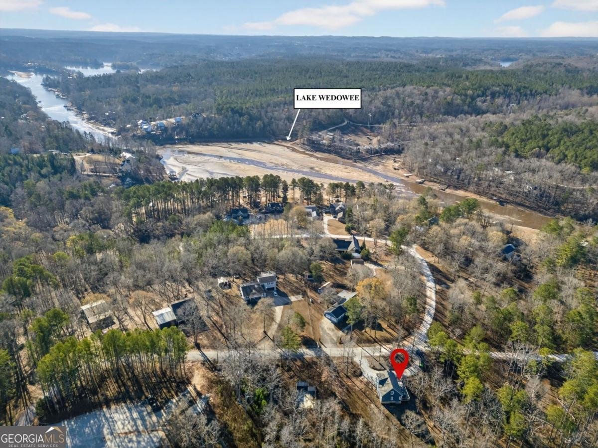 124 Jessica Drive Wedowee - 2