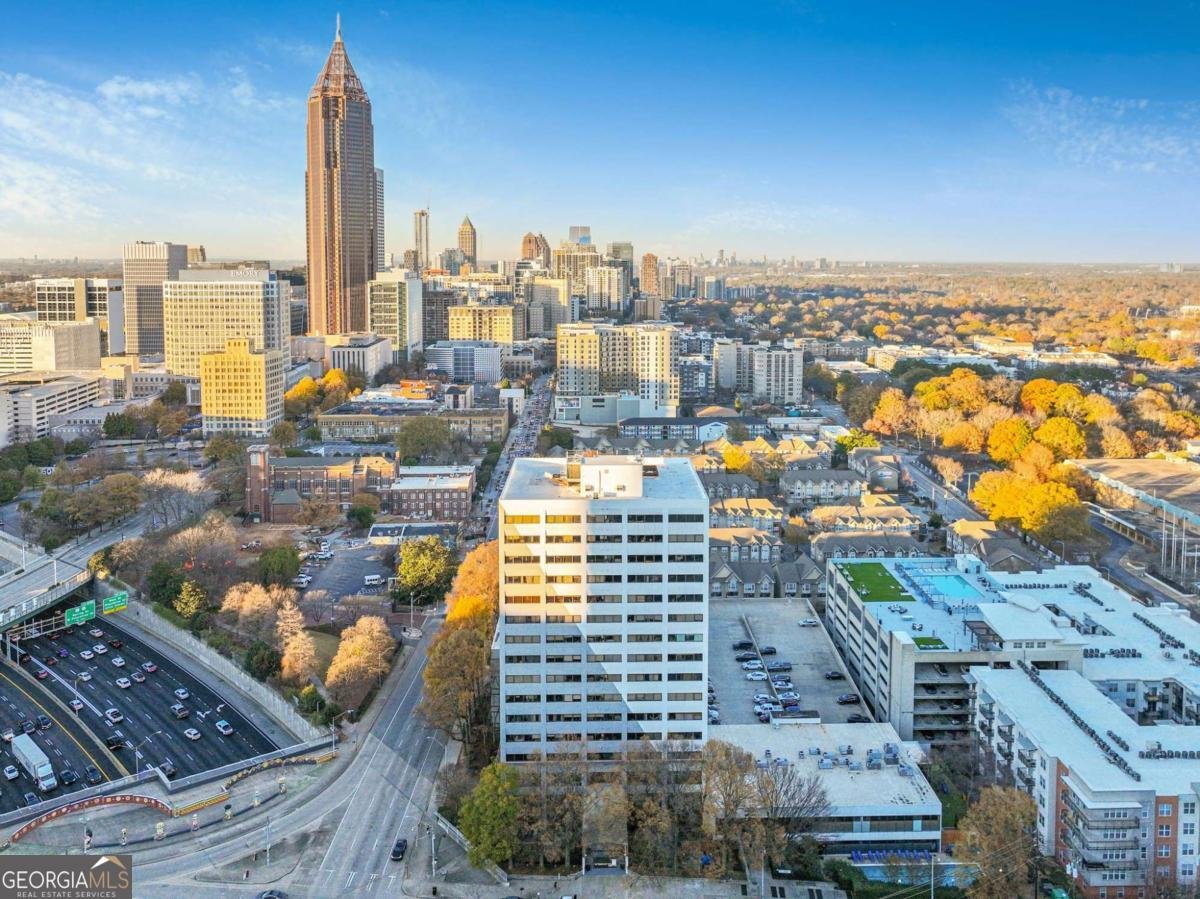 120 Ralph Mcgill Boulevard Atlanta - main photo