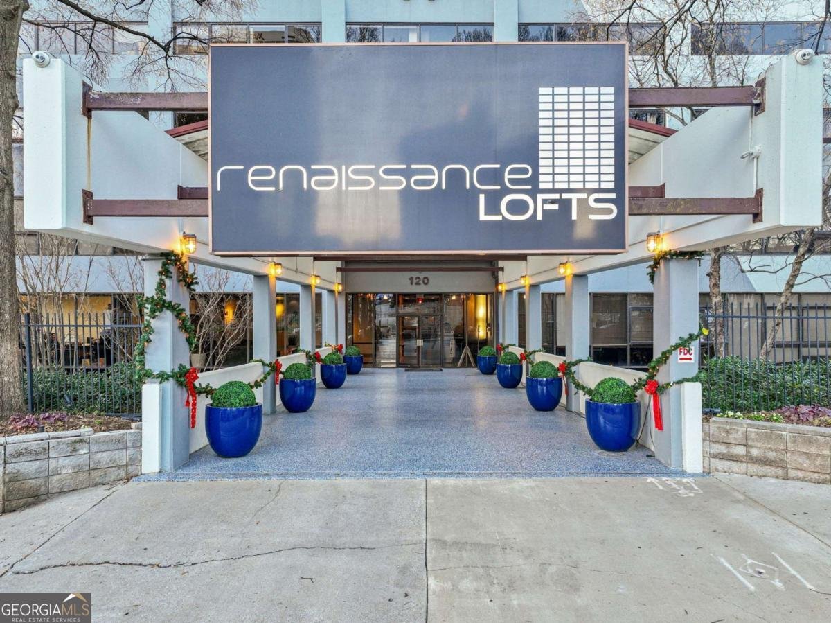 120 Ralph Mcgill Boulevard Atlanta - 2