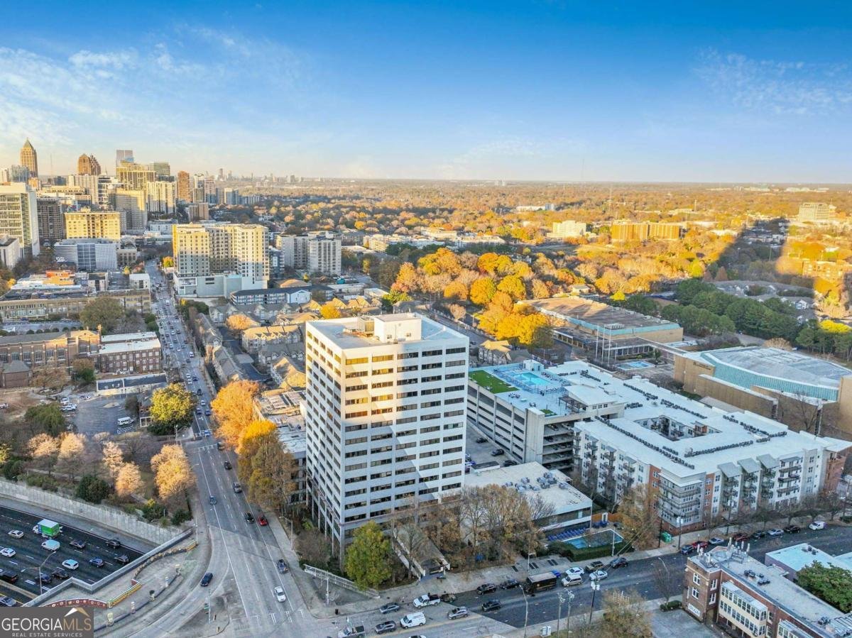 120 Ralph Mcgill Boulevard Atlanta - 37