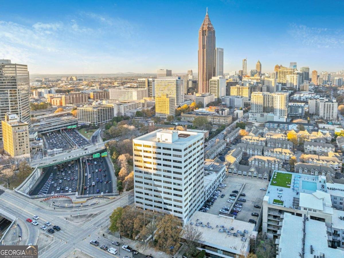 120 Ralph Mcgill Boulevard Atlanta - 38