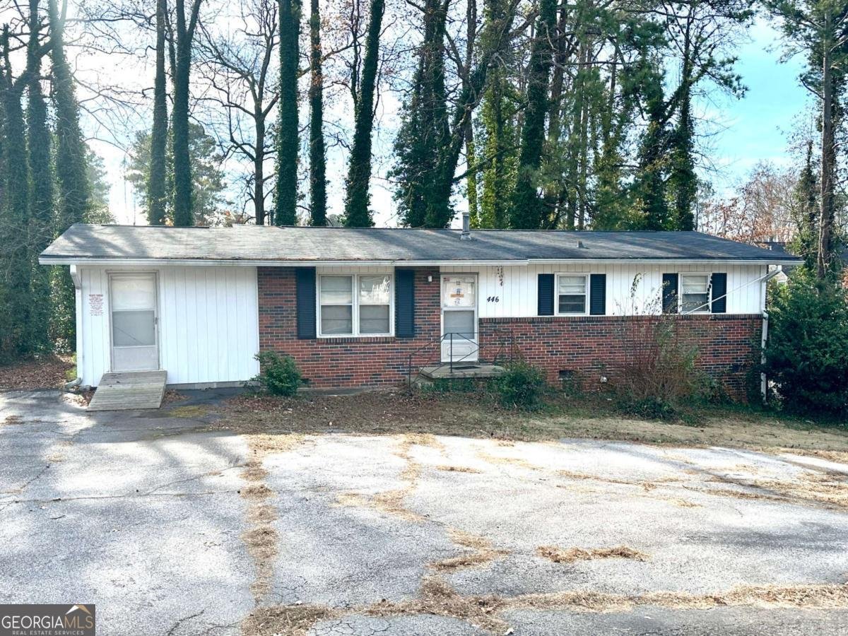 446 Windy Hill Road Marietta - main photo