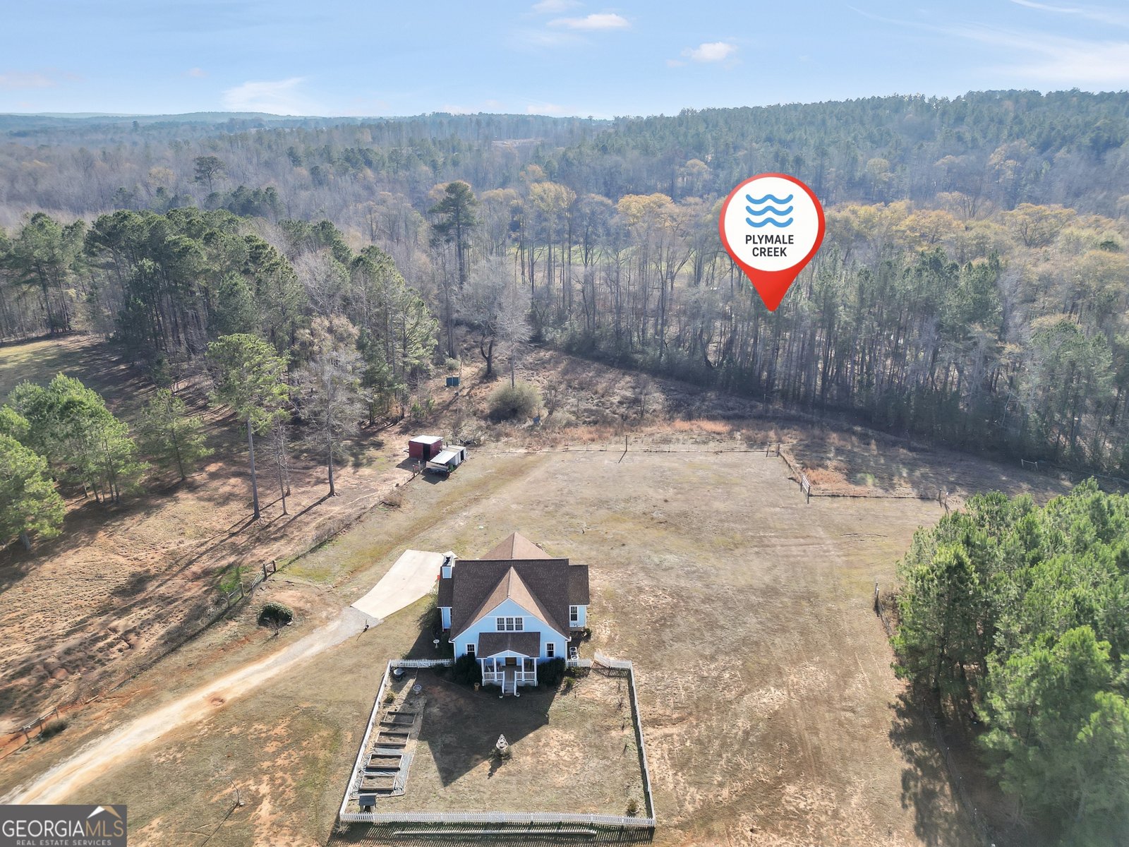 200 Douglas Creek Road Flovilla - 7