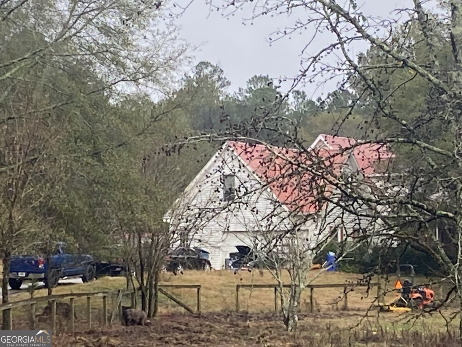 8350 Rock Eagle Road Monticello - main photo