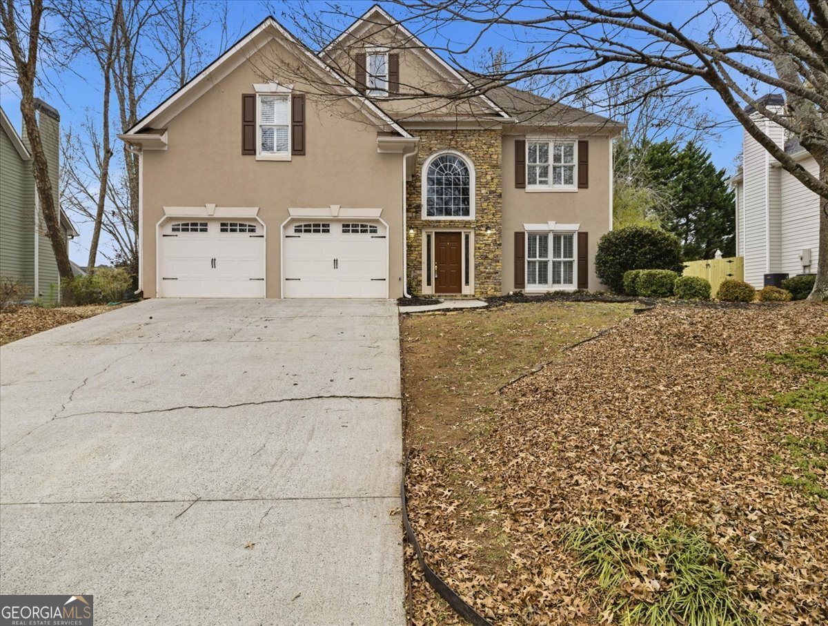 1045 Mayfield Manor Drive Alpharetta - main photo