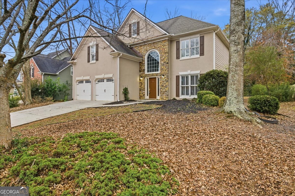 1045 Mayfield Manor Drive Alpharetta - 3