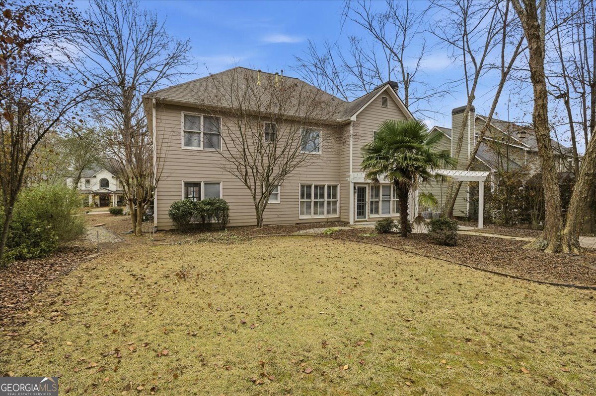 1045 Mayfield Manor Drive Alpharetta - 34
