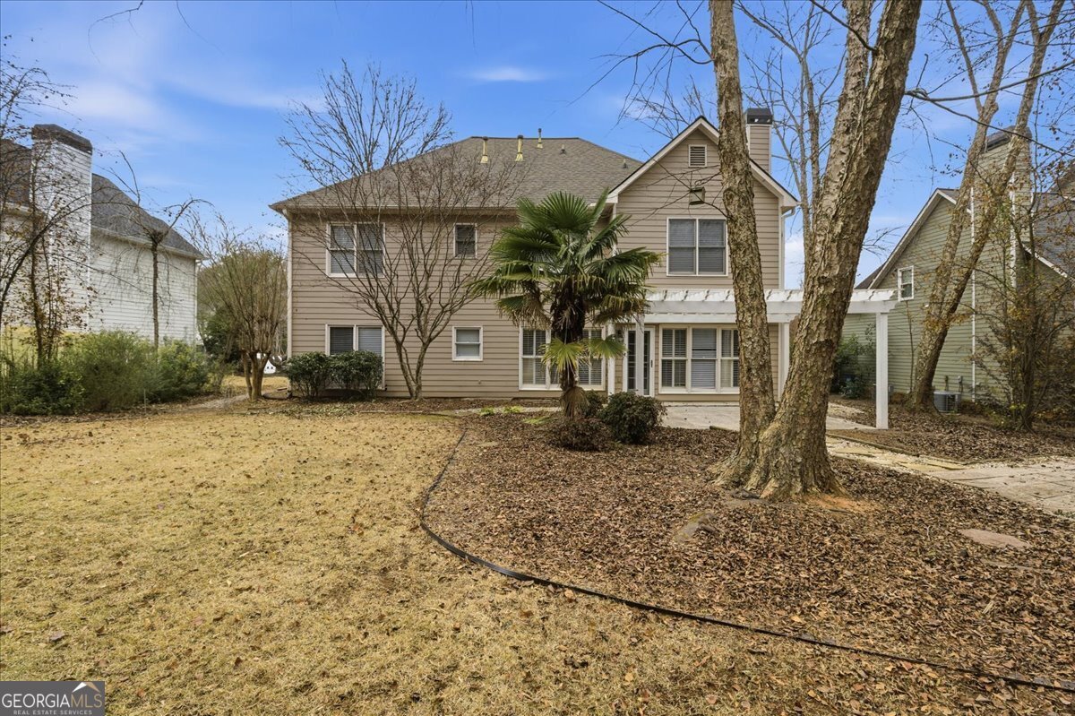 1045 Mayfield Manor Drive Alpharetta - 35