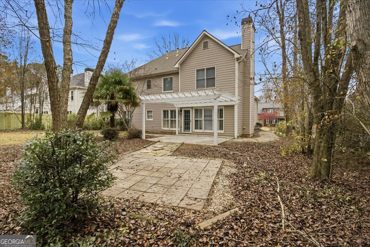 1045 Mayfield Manor Drive Alpharetta - 36