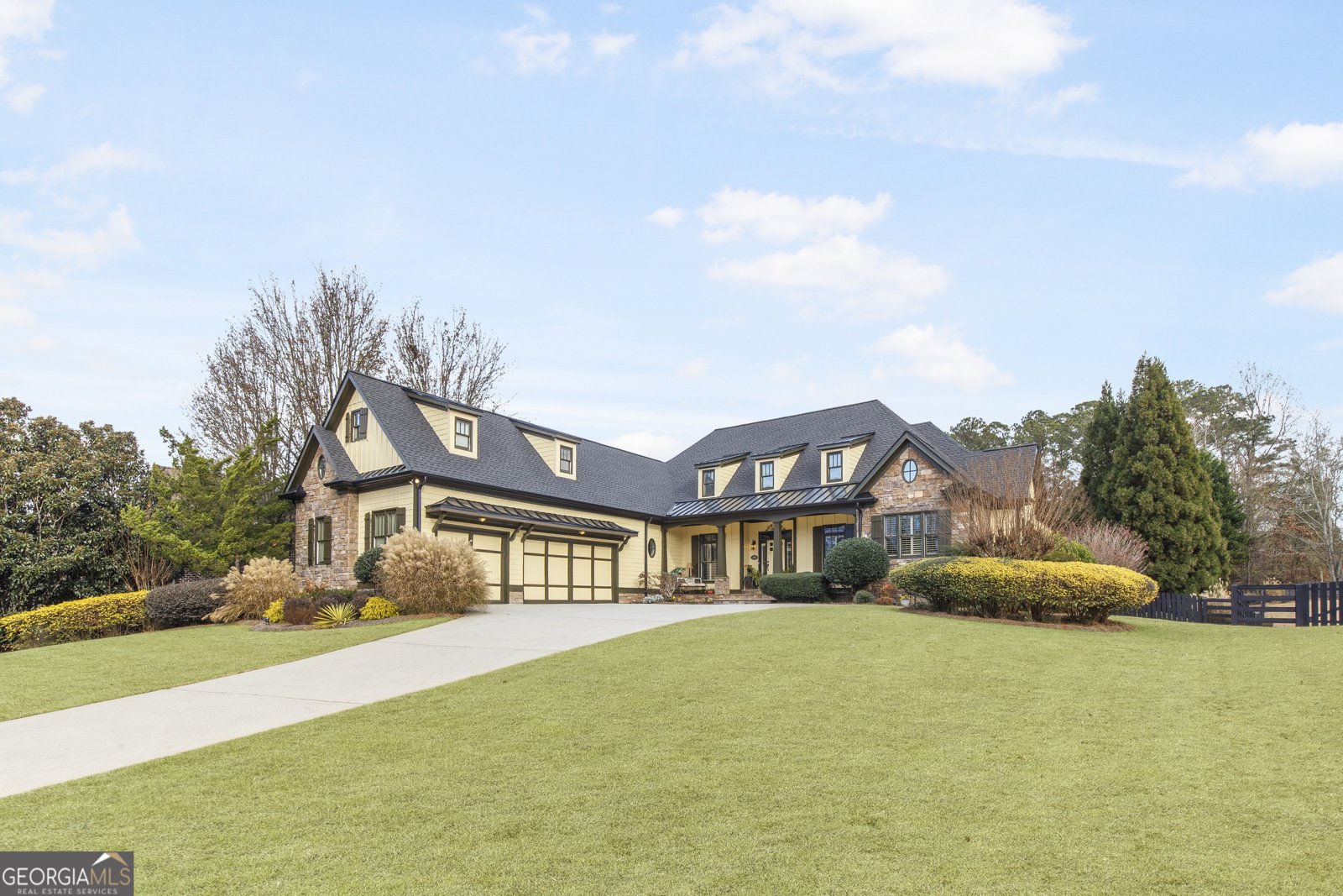 154 Gold Leaf Trail Powder Springs - 2