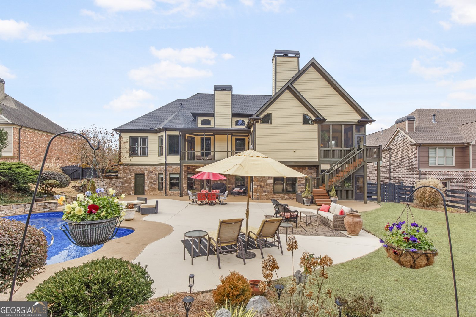 154 Gold Leaf Trail Powder Springs - 3