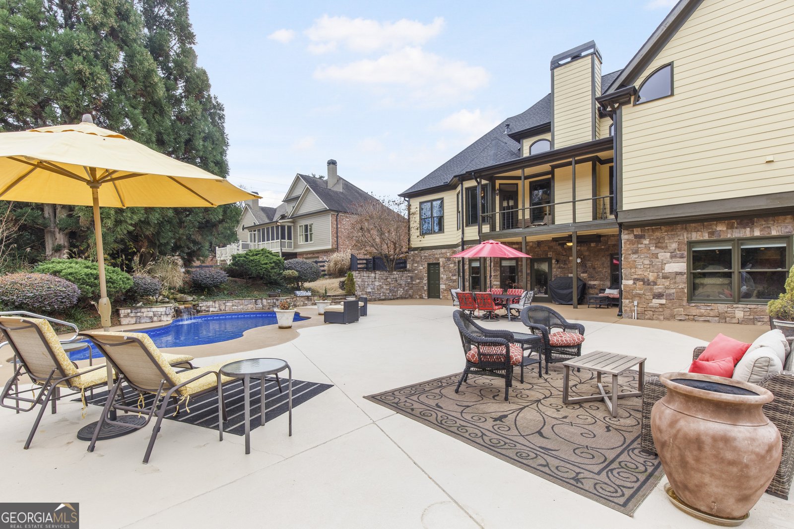 154 Gold Leaf Trail Powder Springs - 4