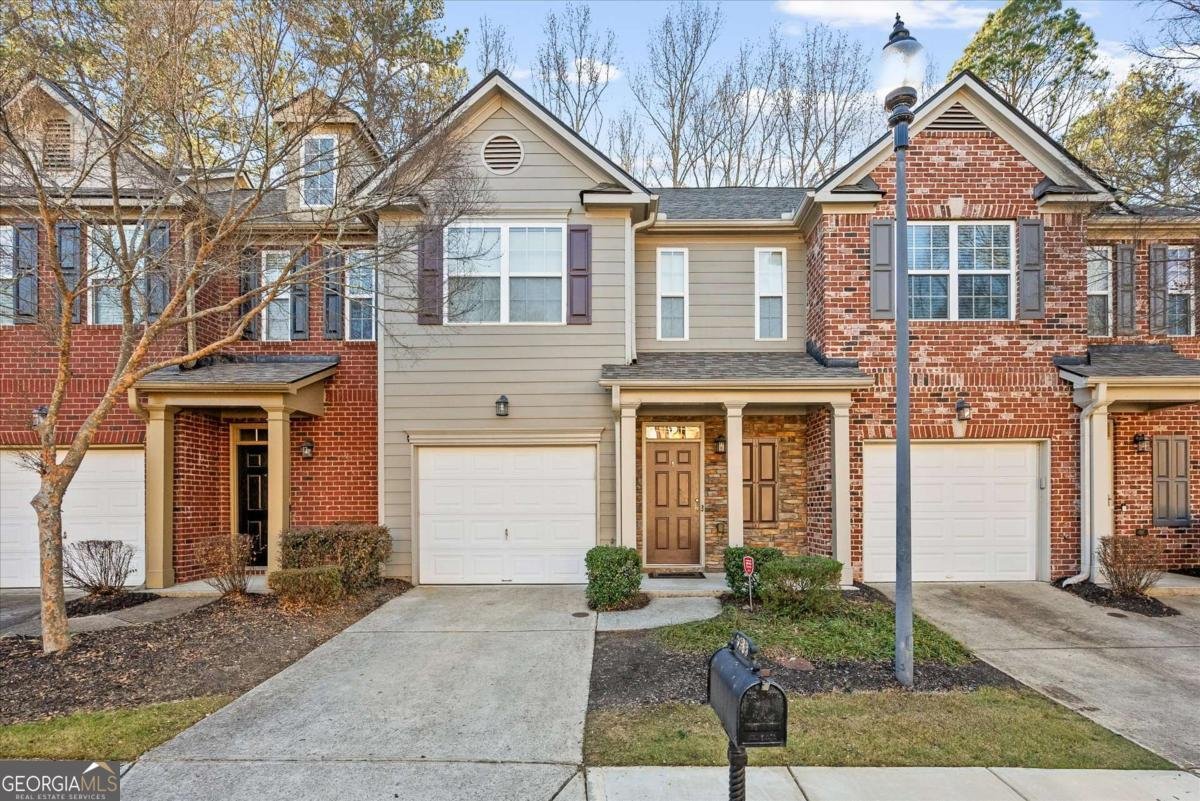 3385 Thornbridge Drive Powder Springs - main photo
