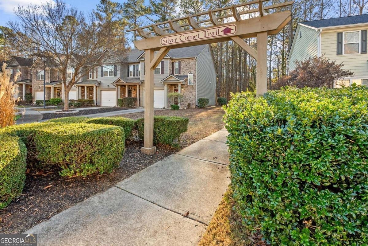 3385 Thornbridge Drive Powder Springs - 41