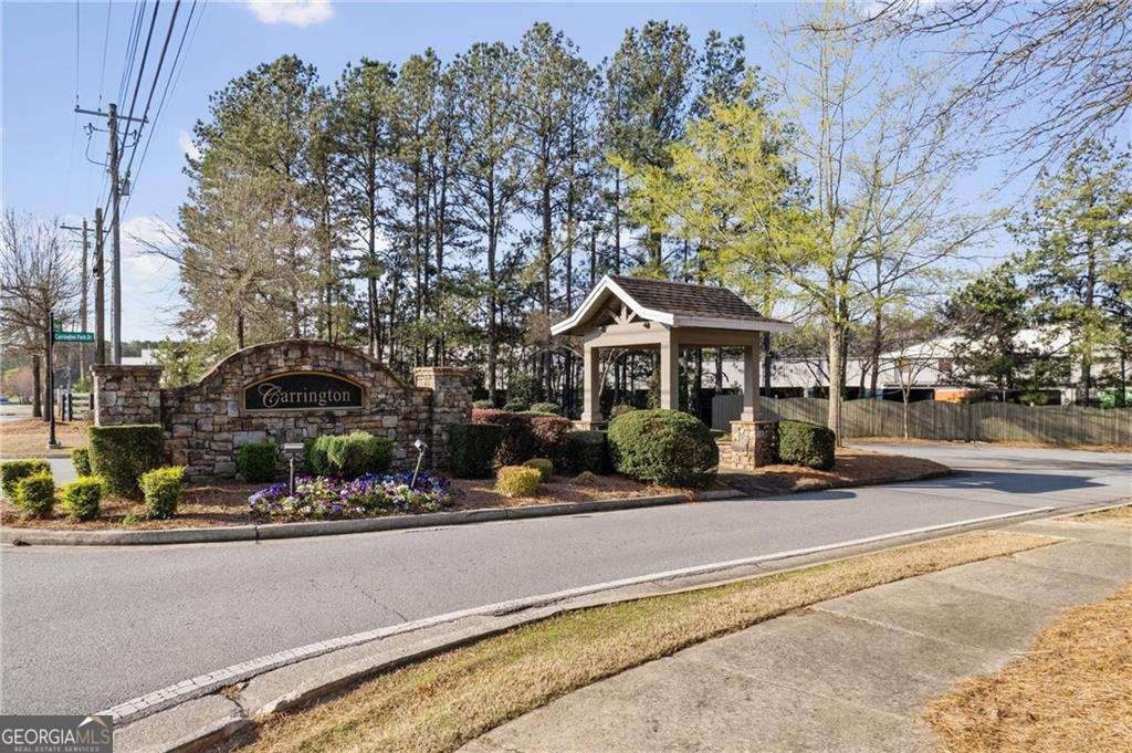 3385 Thornbridge Drive Powder Springs - 46