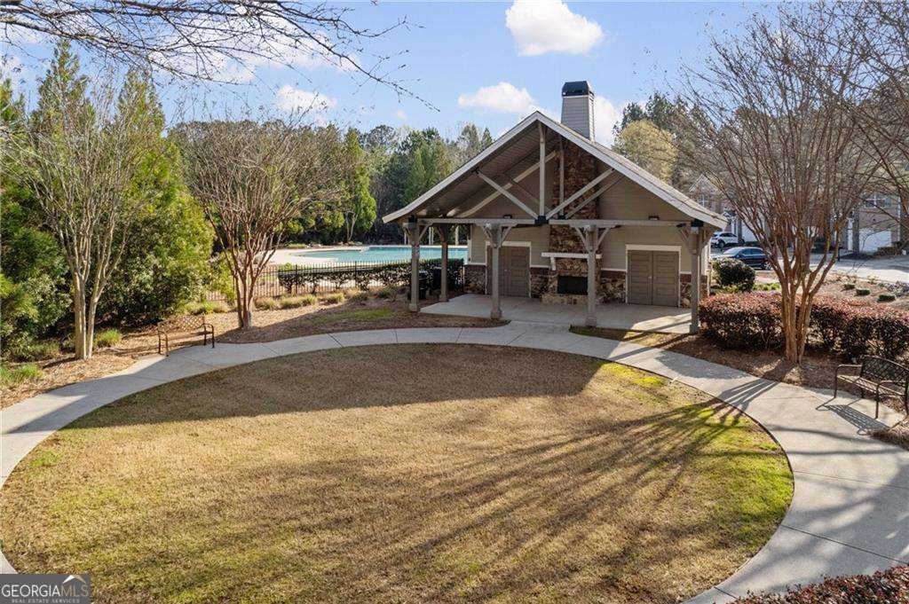 3385 Thornbridge Drive Powder Springs - 52
