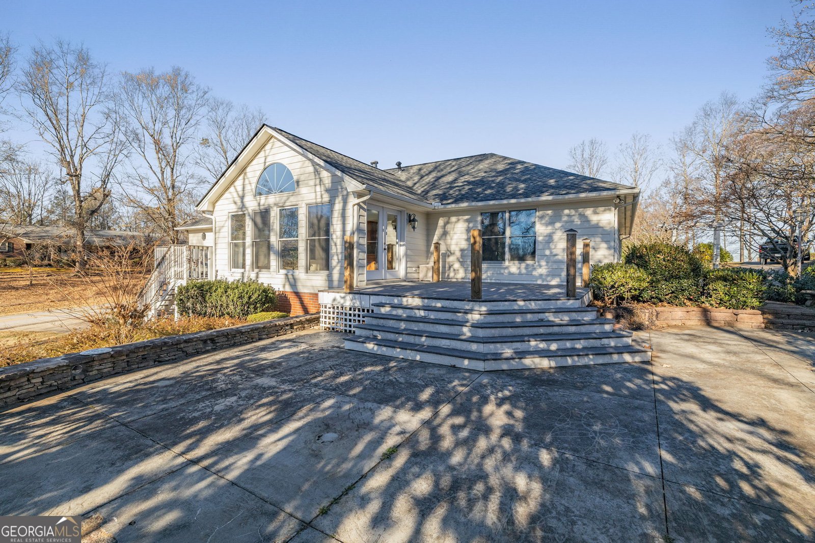 605 Chenocetah Drive Cornelia - 36