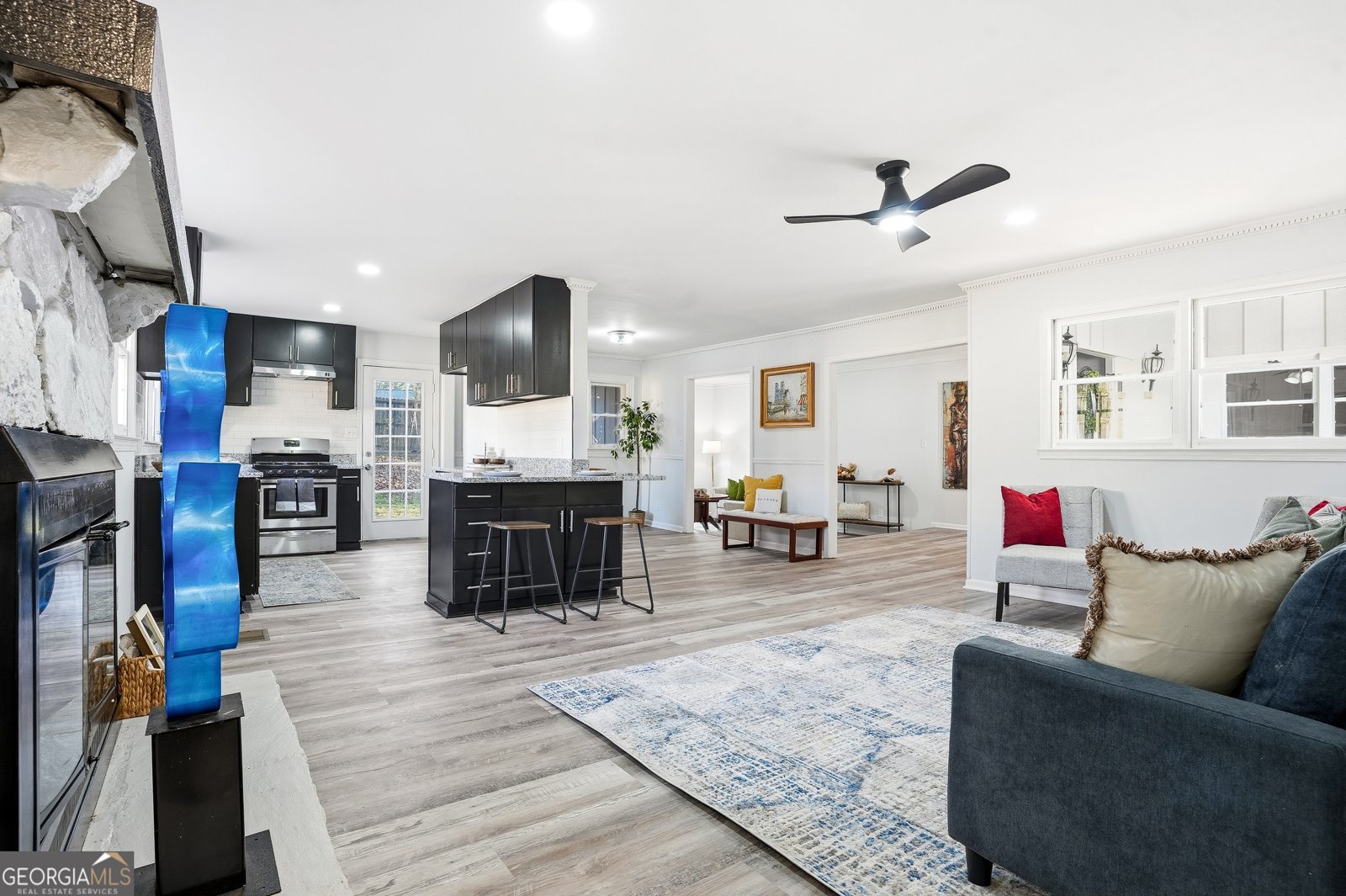 2579 Country Club Drive Conyers - 4