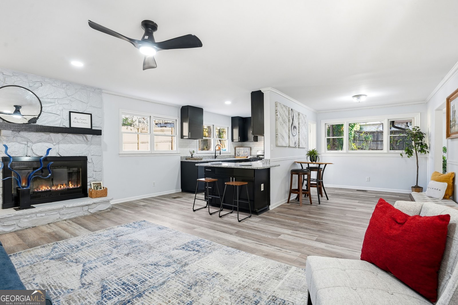 2579 Country Club Drive Conyers - 7