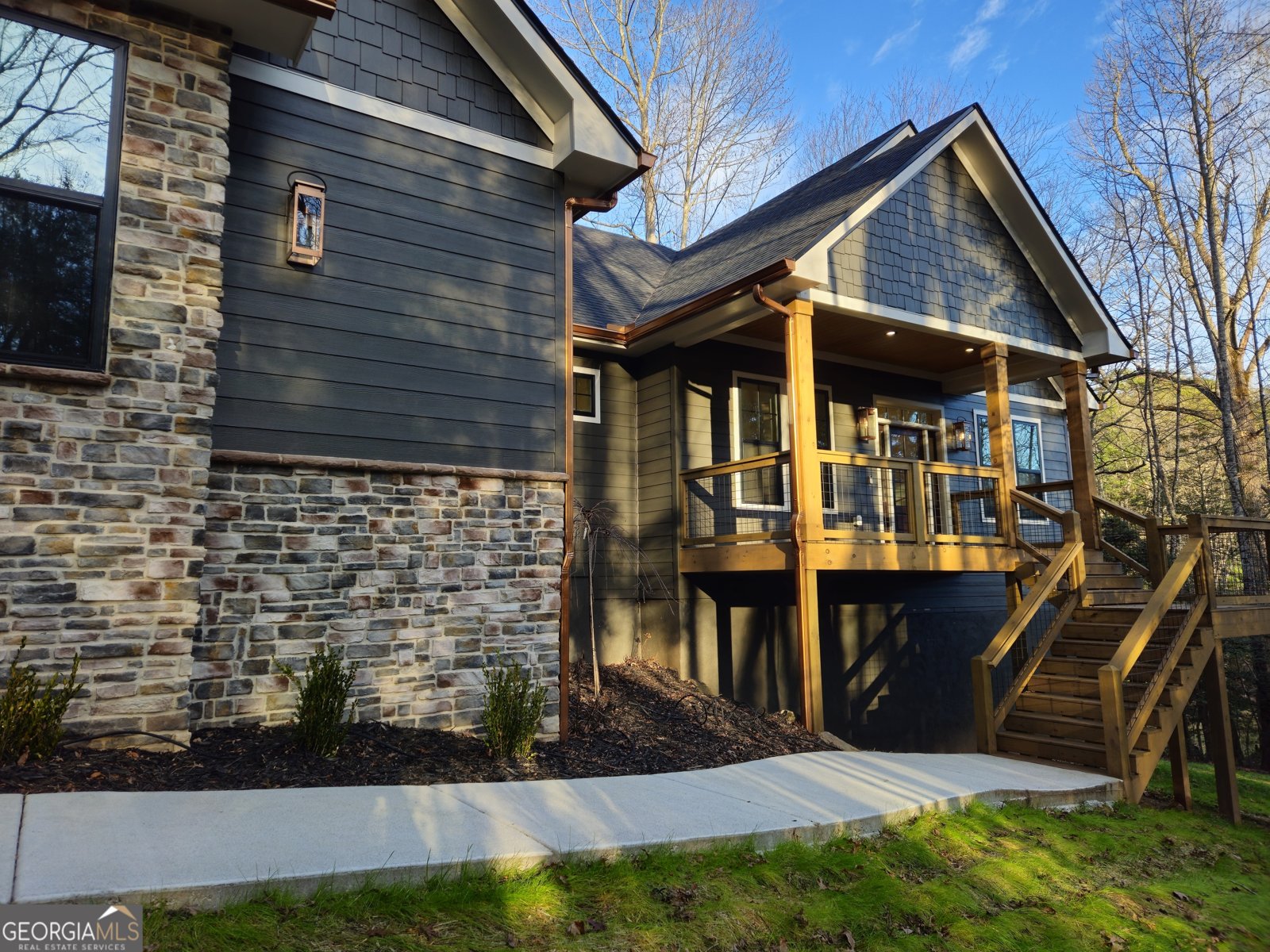 167 Happy Valley Lane Morganton - main photo