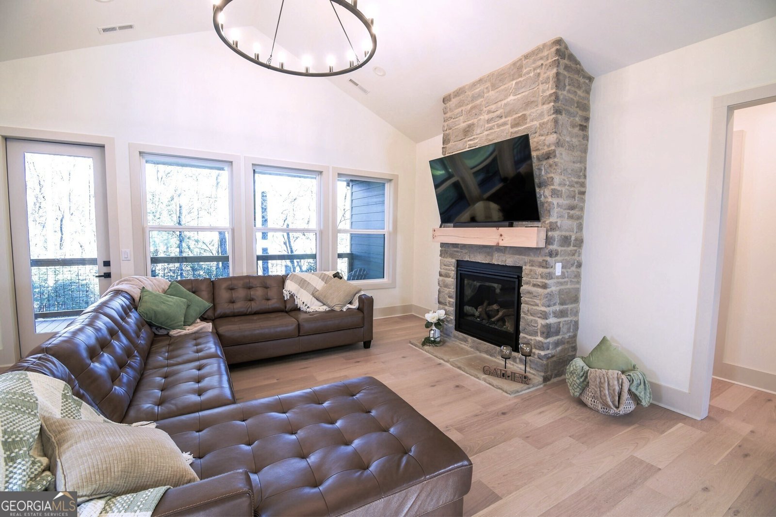 167 Happy Valley Lane Morganton - 36