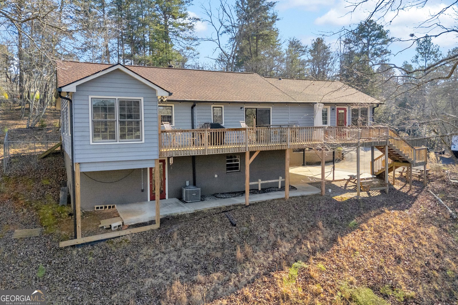 699 Cobblestone Lane Demorest - 2