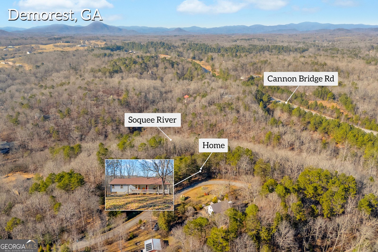 699 Cobblestone Lane Demorest - 67