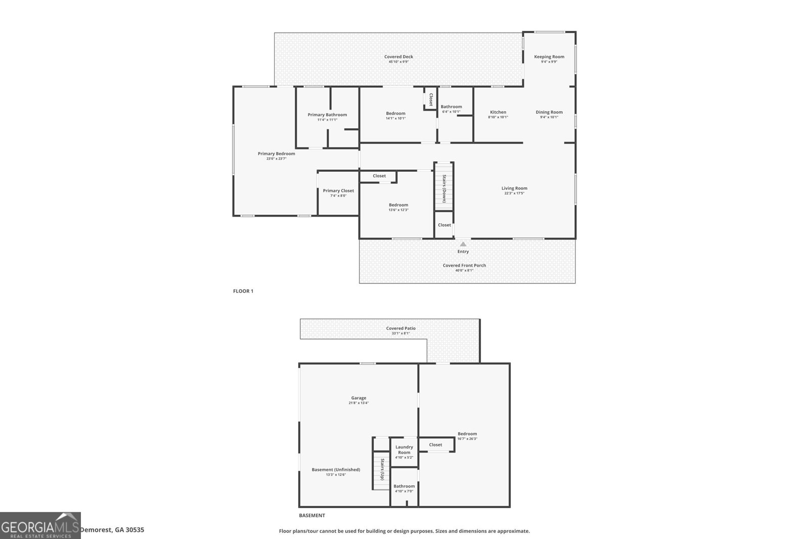 699 Cobblestone Lane Demorest - 7