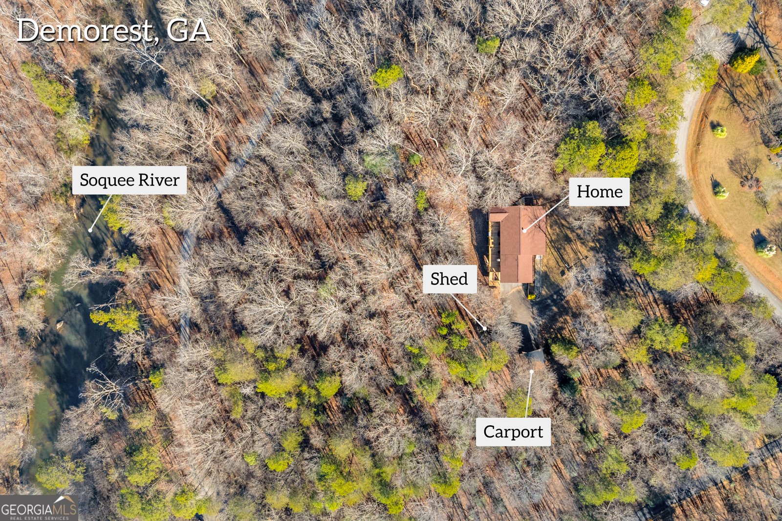 699 Cobblestone Lane Demorest - 81