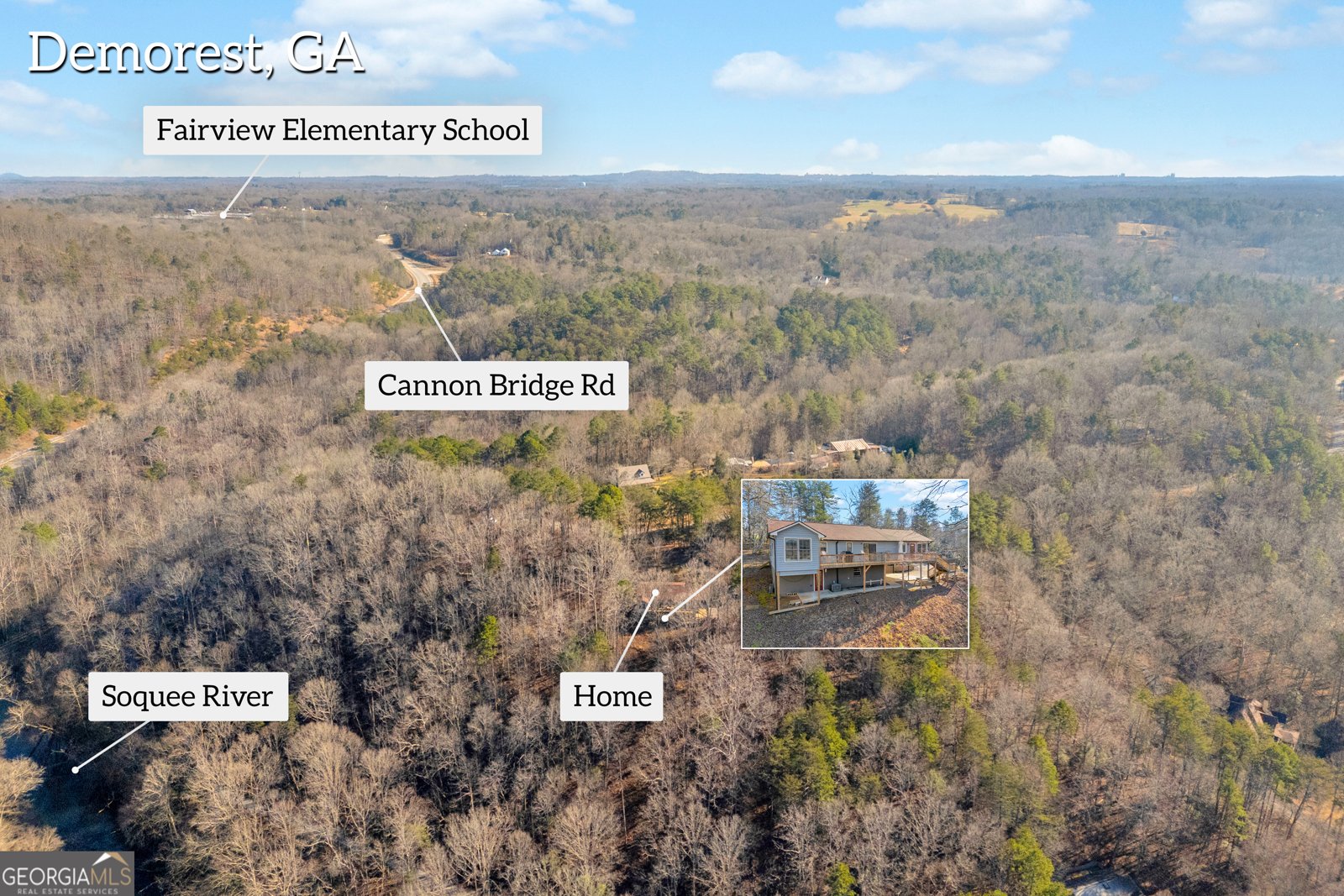 699 Cobblestone Lane Demorest - 82