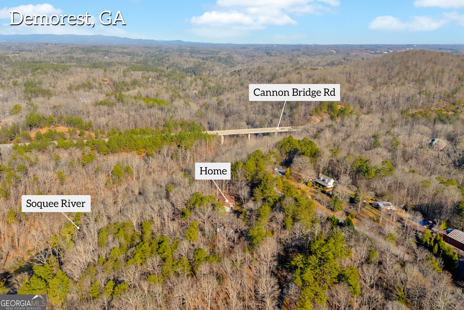 699 Cobblestone Lane Demorest - 83