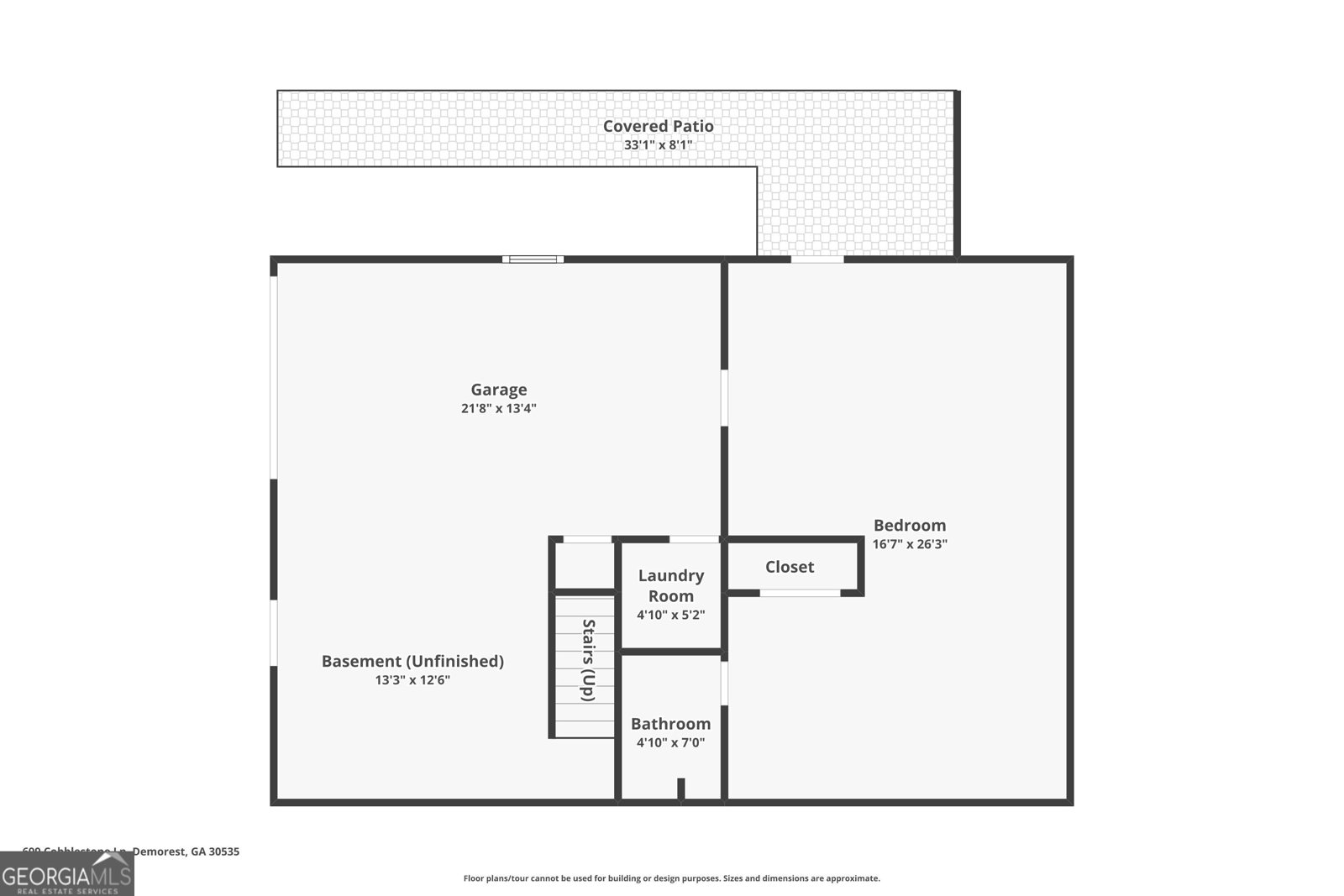 699 Cobblestone Lane Demorest - 93