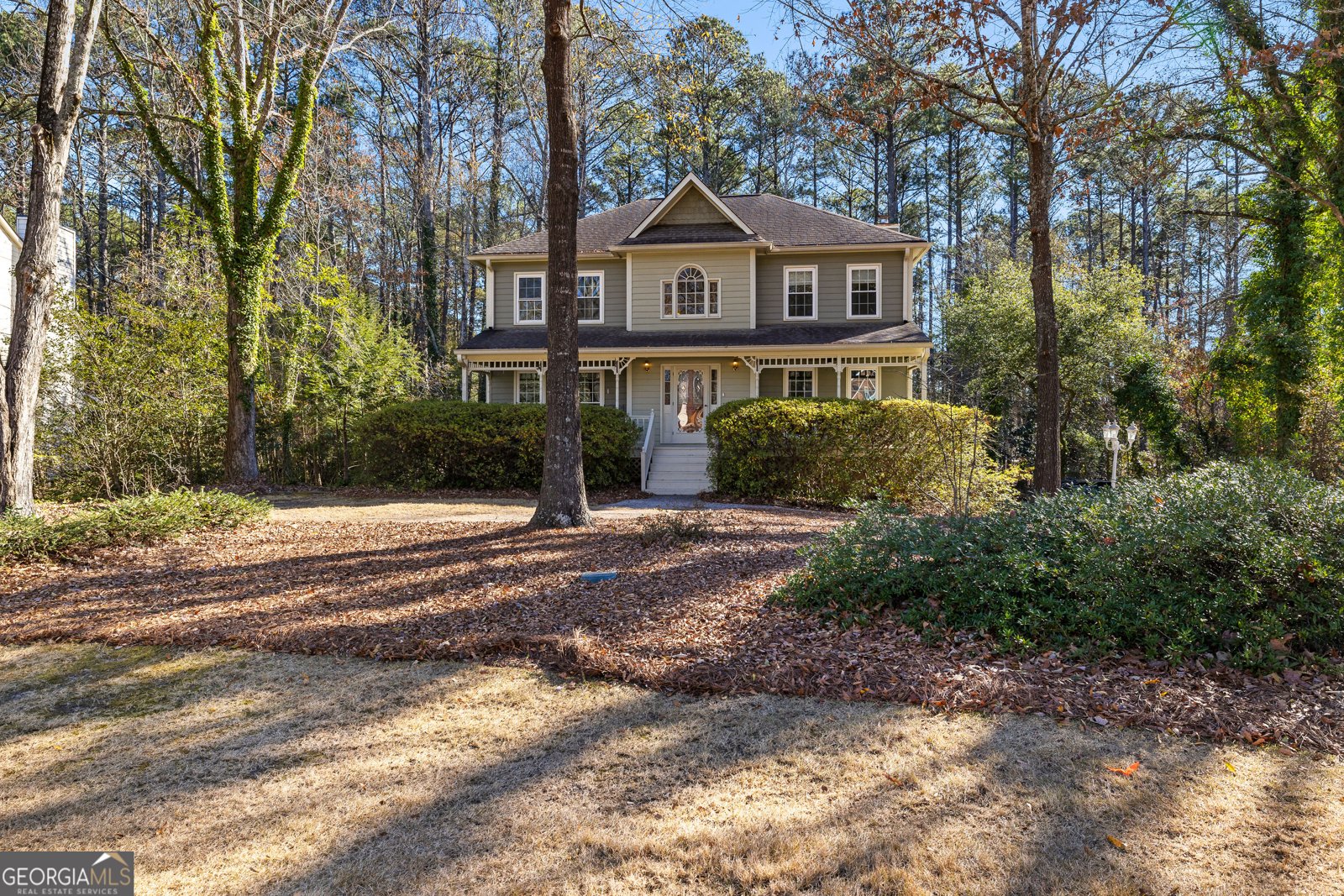 122 Cloister Drive Peachtree City - main photo