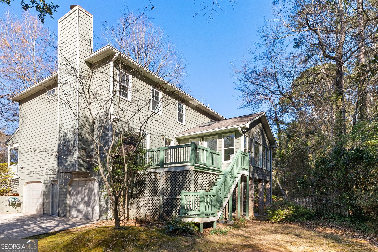 122 Cloister Drive Peachtree City - 57