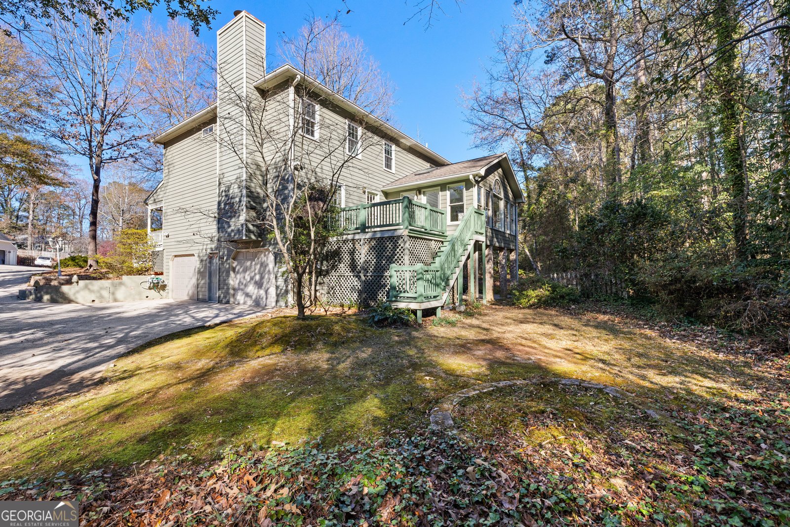 122 Cloister Drive Peachtree City - 60