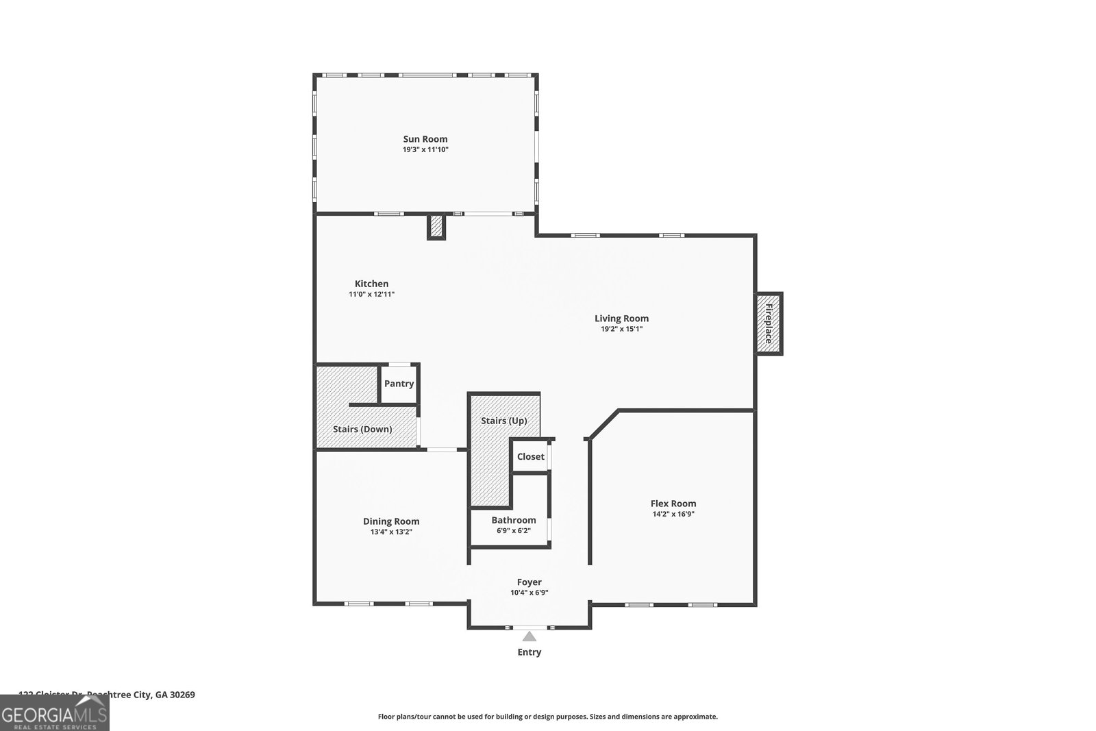 122 Cloister Drive Peachtree City - 61