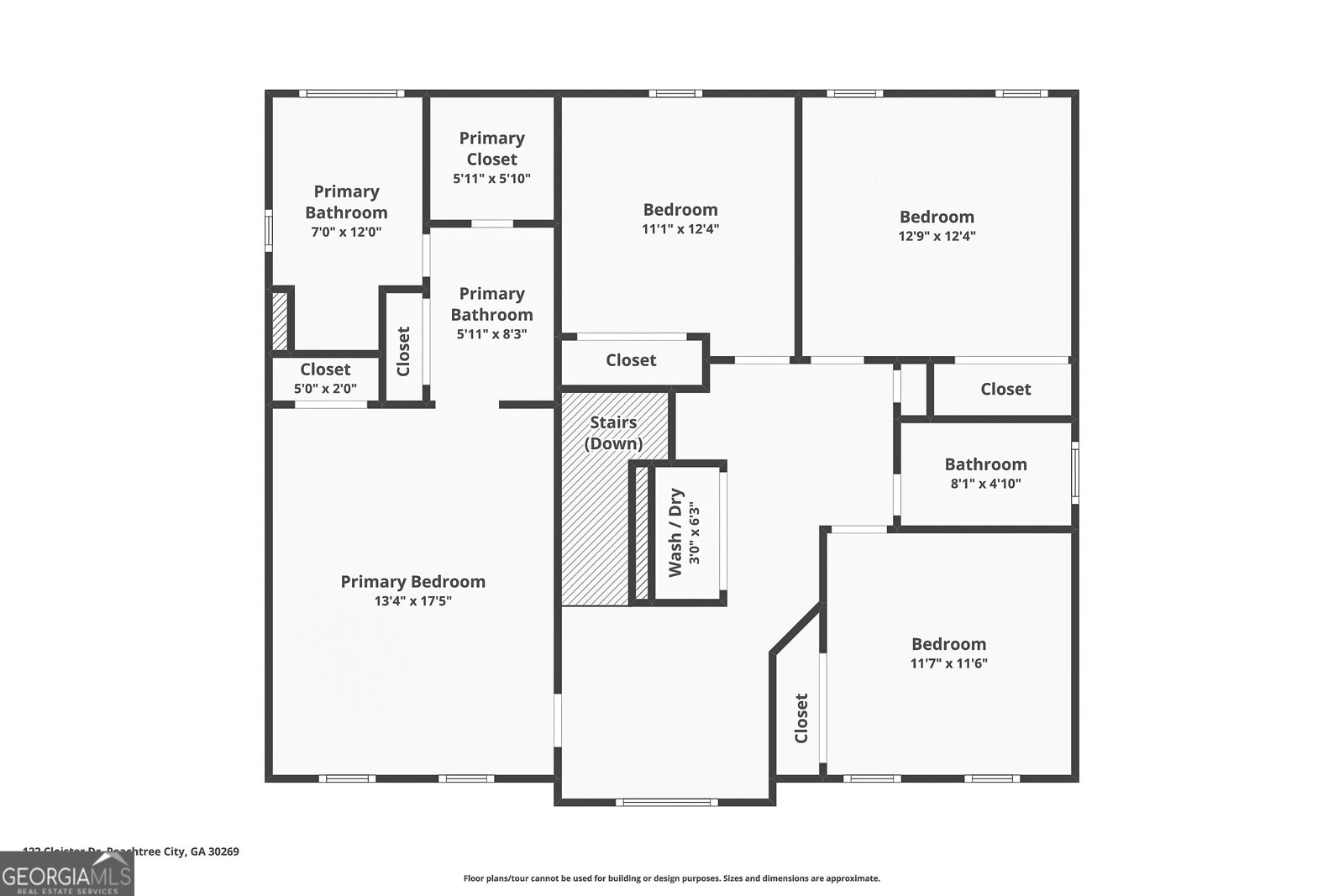 122 Cloister Drive Peachtree City - 62